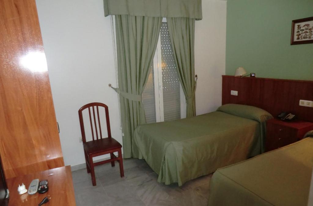 Hotel Nuestra Senora De Valme 塞维利亚 客房 照片