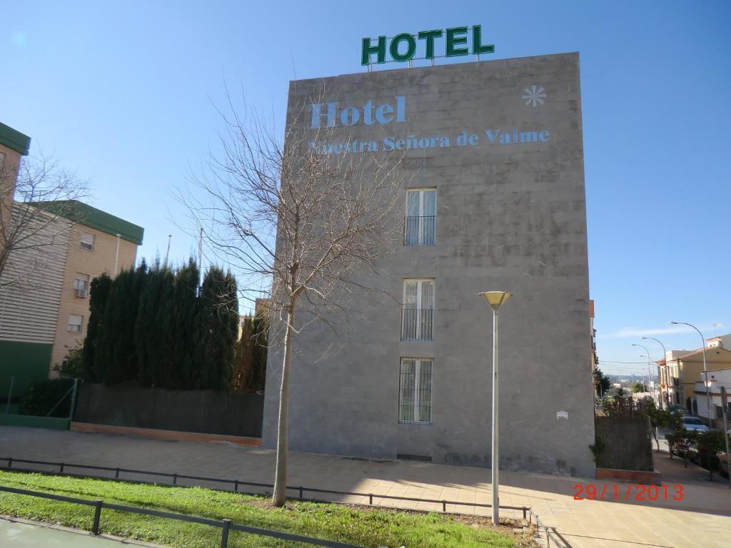 Hotel Nuestra Senora De Valme 塞维利亚 客房 照片