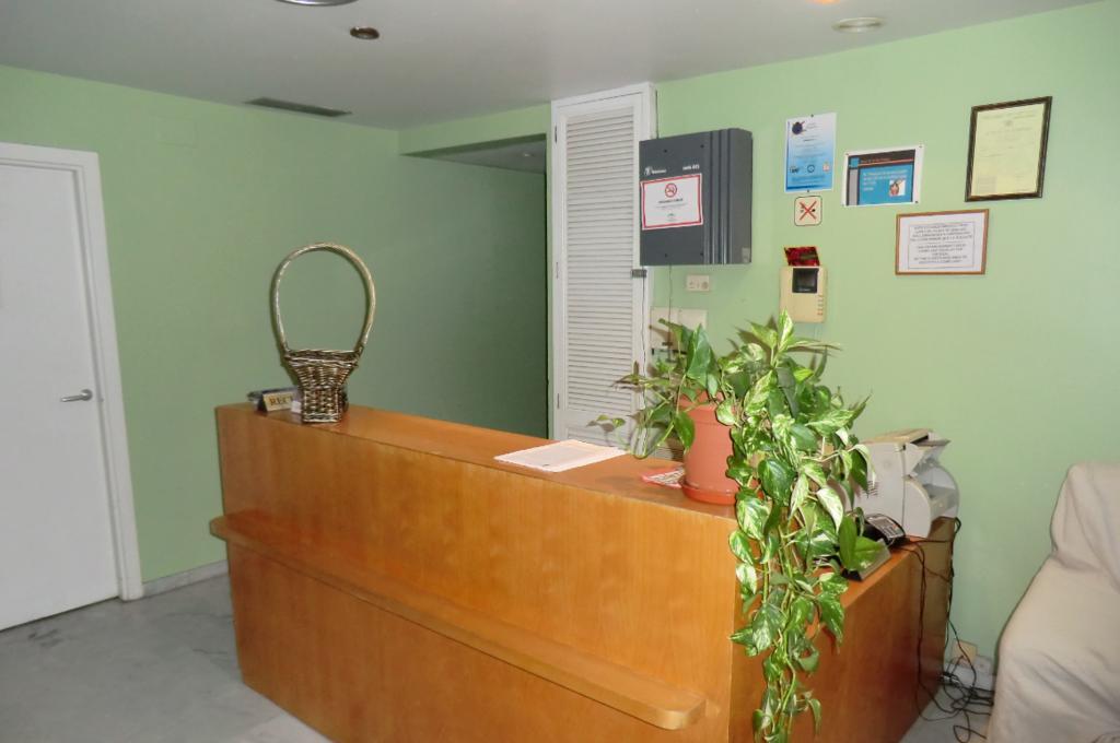Hotel Nuestra Senora De Valme 塞维利亚 外观 照片