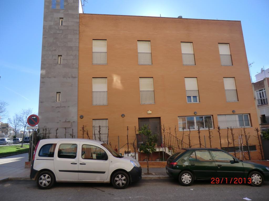 Hotel Nuestra Senora De Valme 塞维利亚 外观 照片