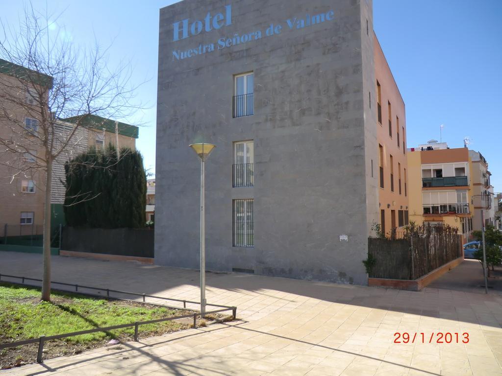 Hotel Nuestra Senora De Valme 塞维利亚 外观 照片