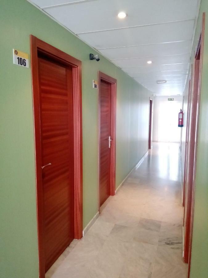 Hotel Nuestra Senora De Valme 塞维利亚 外观 照片