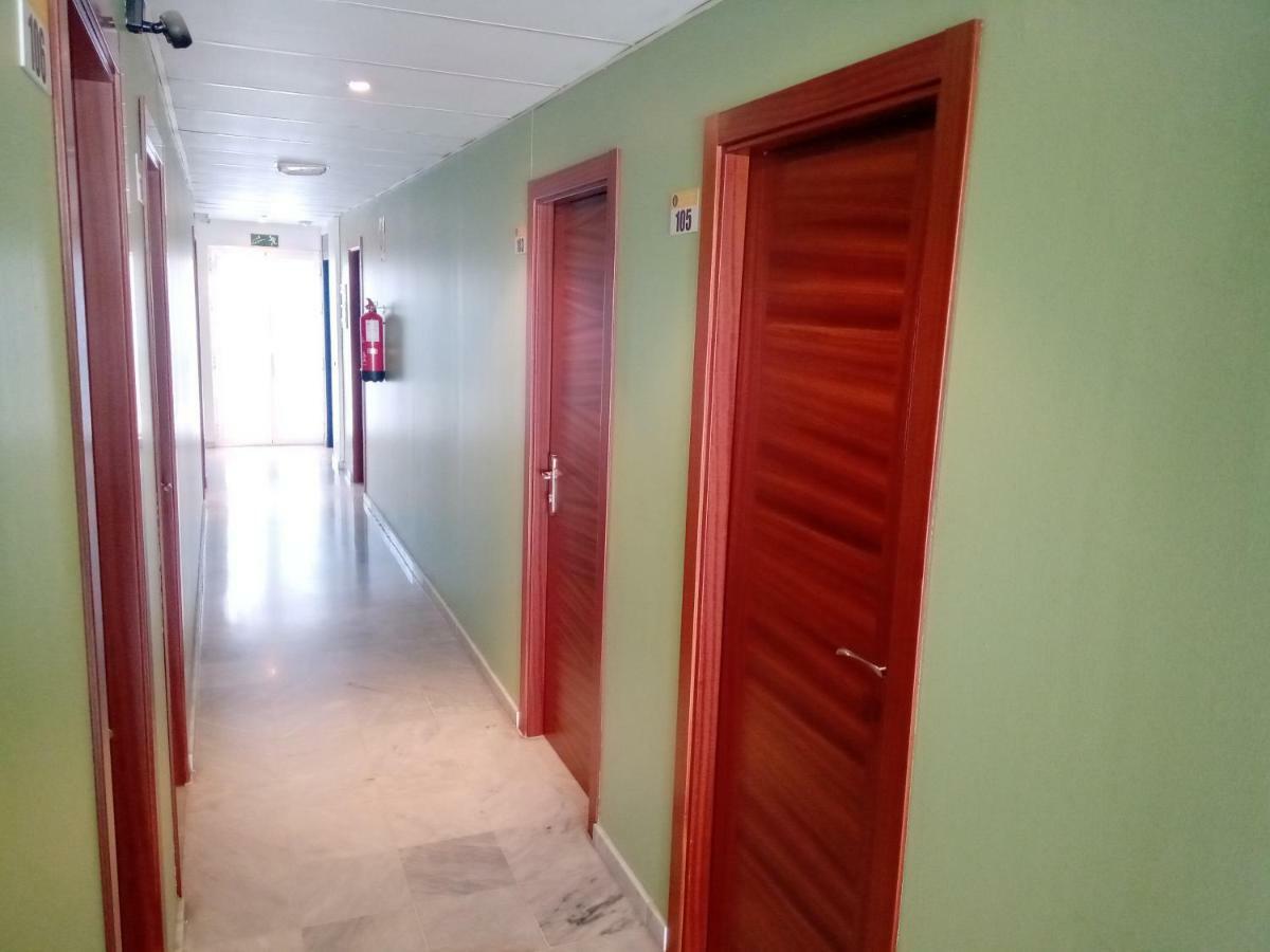 Hotel Nuestra Senora De Valme 塞维利亚 外观 照片