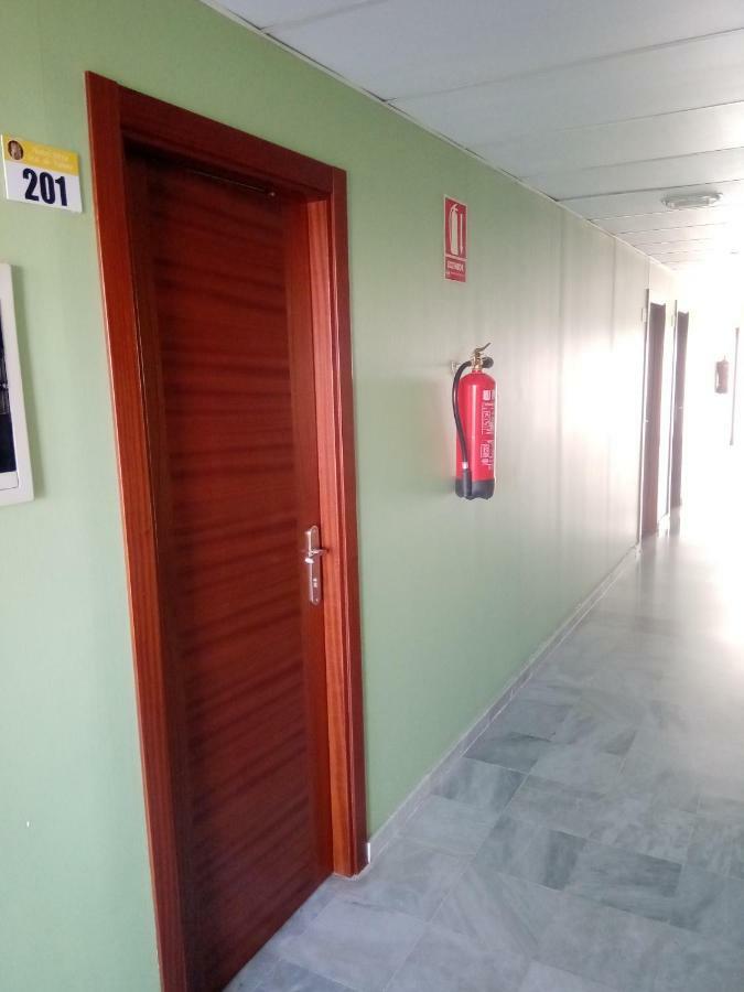 Hotel Nuestra Senora De Valme 塞维利亚 外观 照片