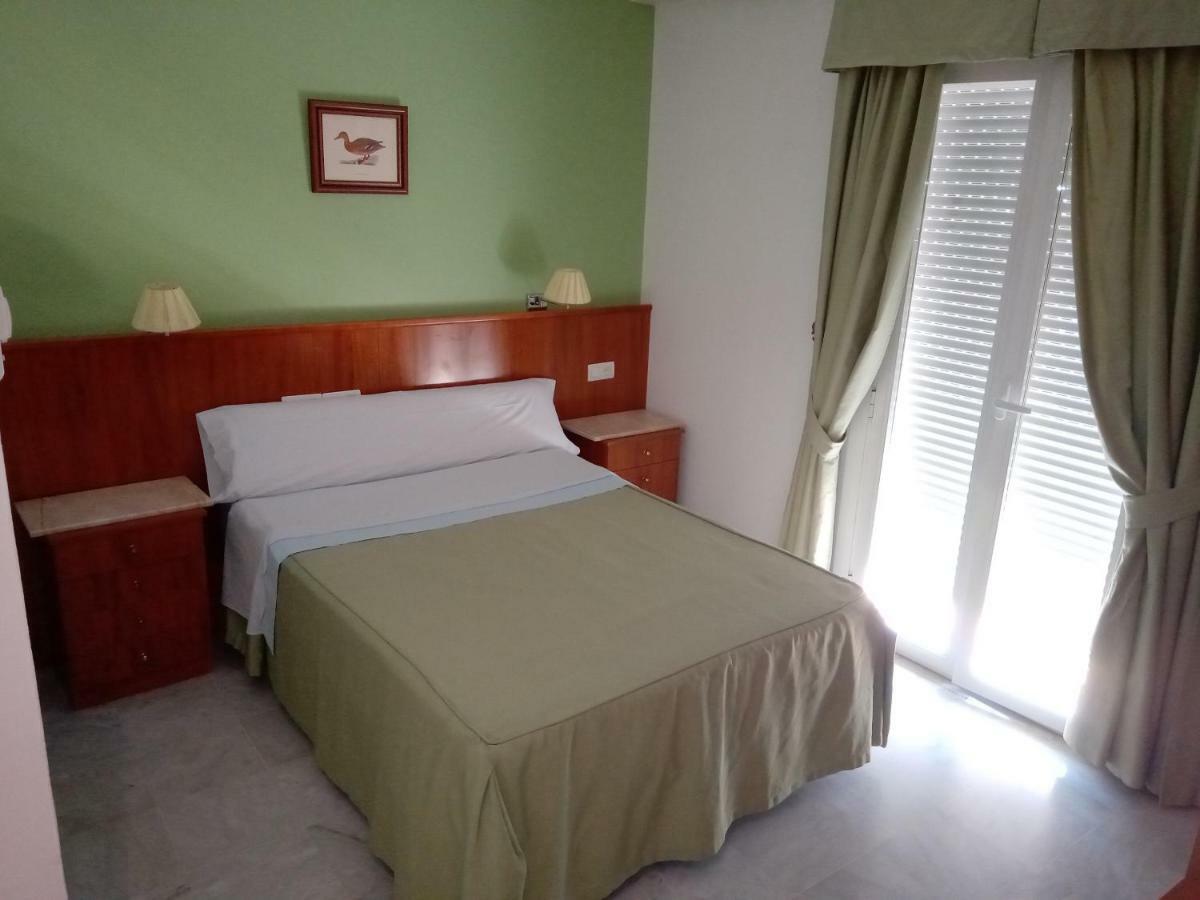 Hotel Nuestra Senora De Valme 塞维利亚 外观 照片