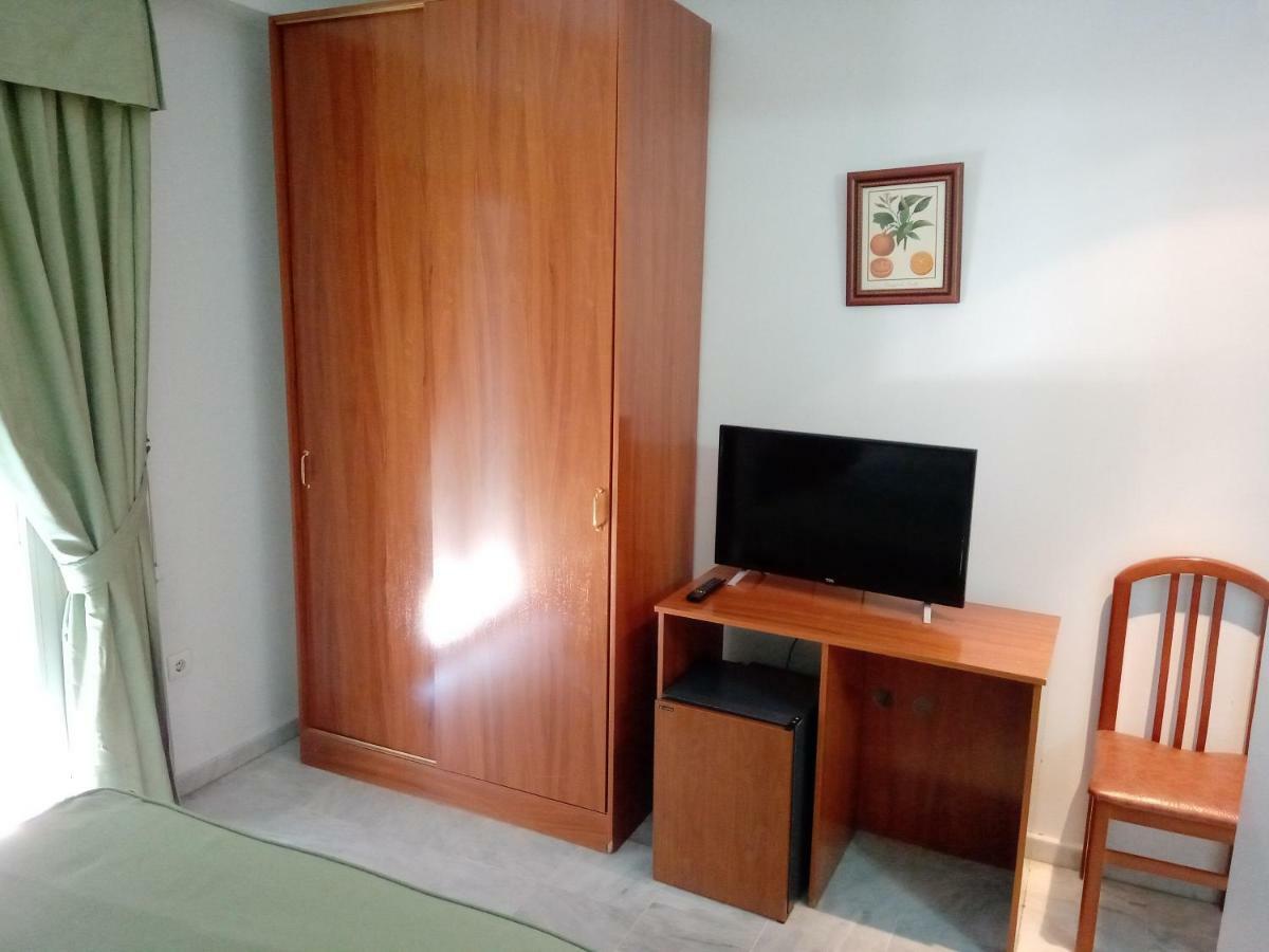 Hotel Nuestra Senora De Valme 塞维利亚 外观 照片
