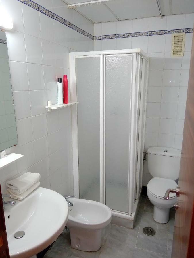 Hotel Nuestra Senora De Valme 塞维利亚 外观 照片